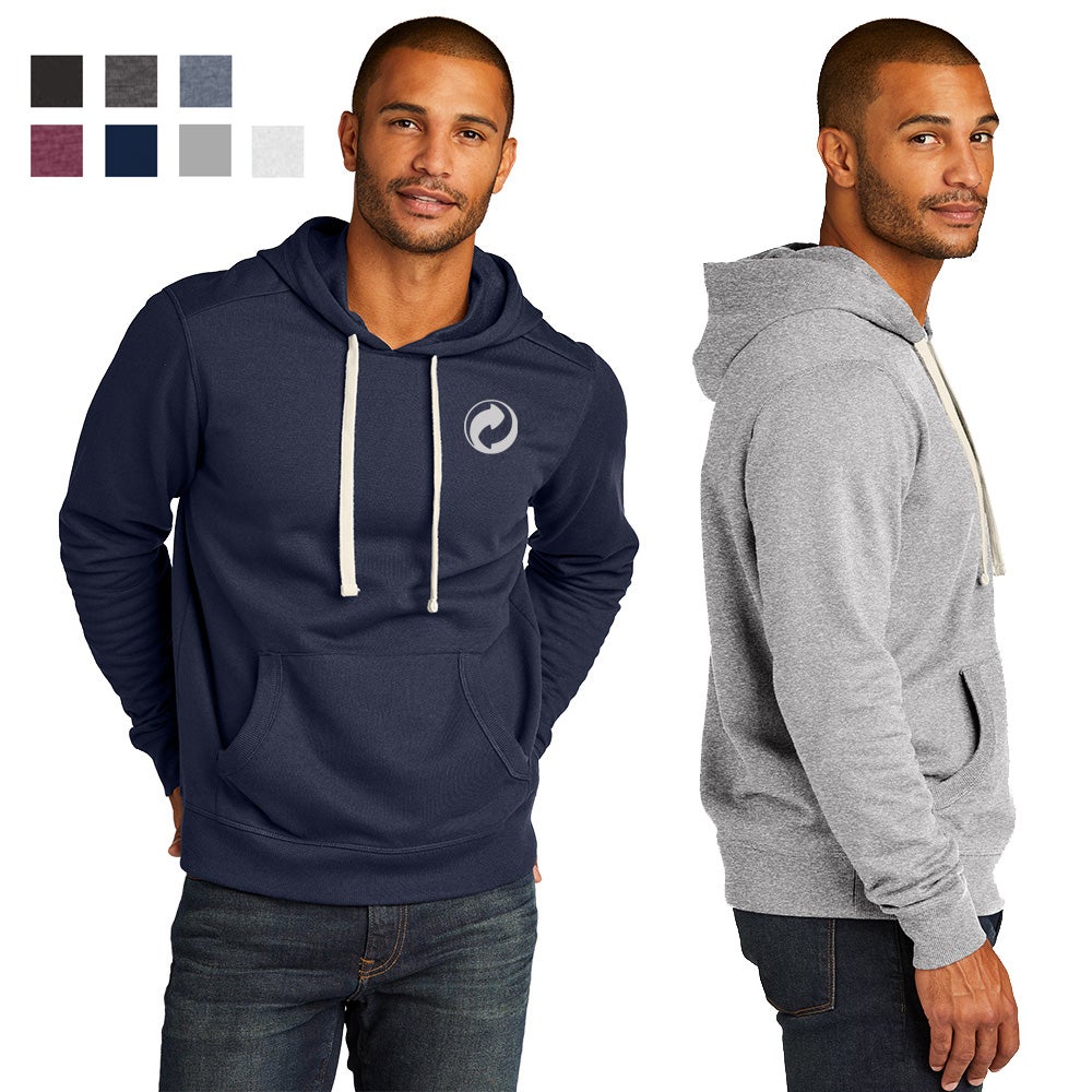Unisex Recycled Pullover Hoodie 8 oz Eco Promotional Products